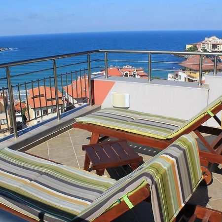 Family Hotel Radiana سوزوبول المظهر الخارجي الصورة