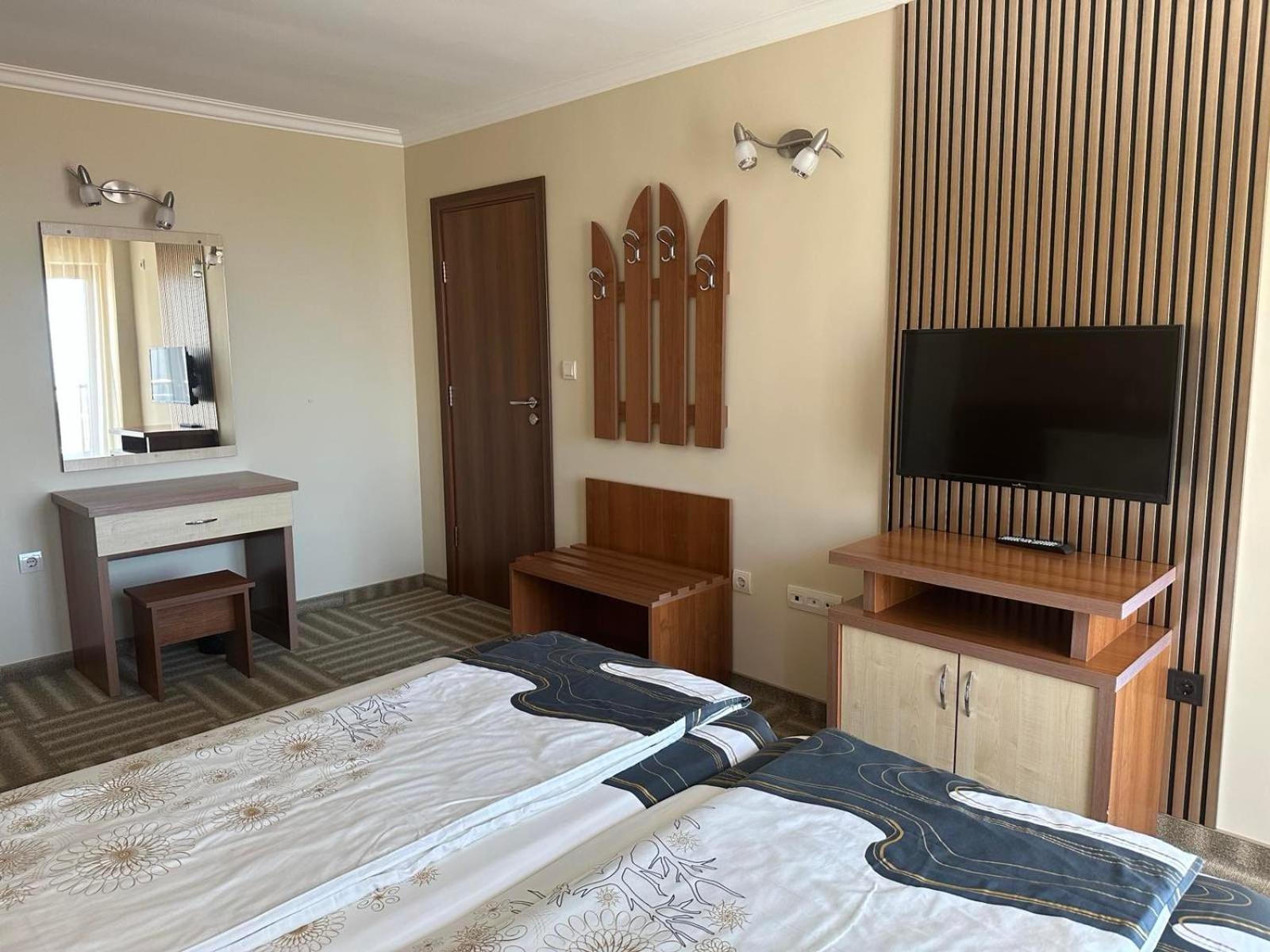 Family Hotel Radiana سوزوبول المظهر الخارجي الصورة