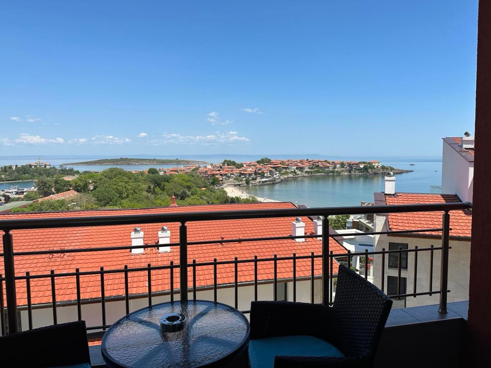 Family Hotel Radiana سوزوبول المظهر الخارجي الصورة