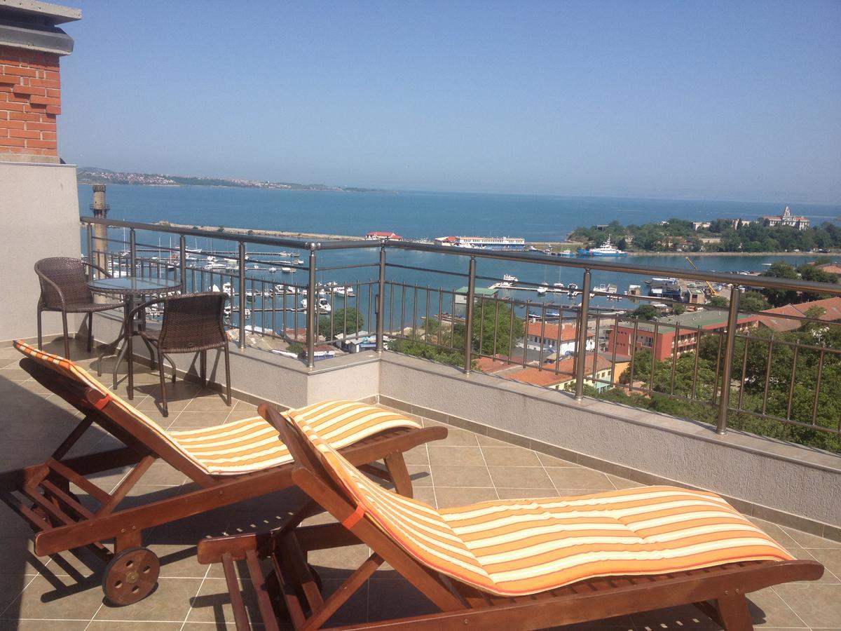 Family Hotel Radiana سوزوبول المظهر الخارجي الصورة