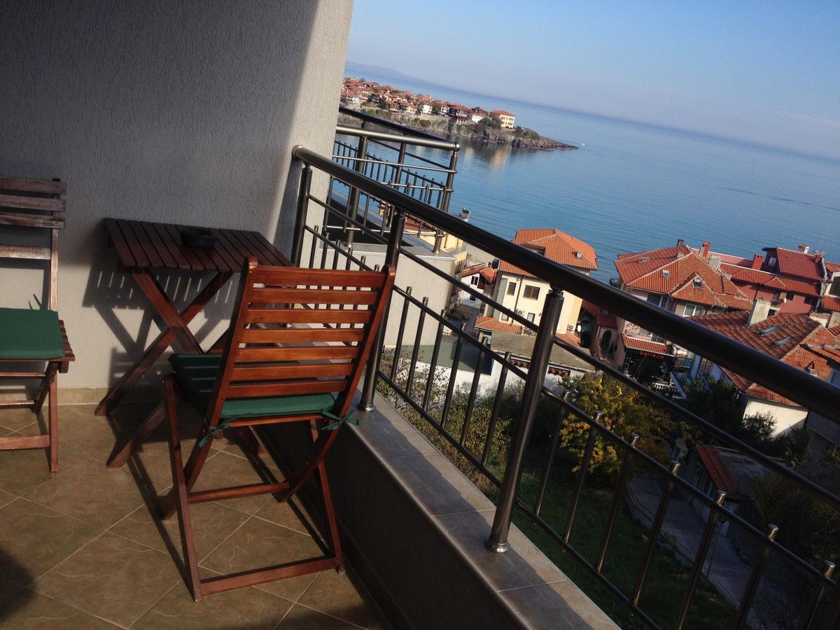 Family Hotel Radiana سوزوبول المظهر الخارجي الصورة