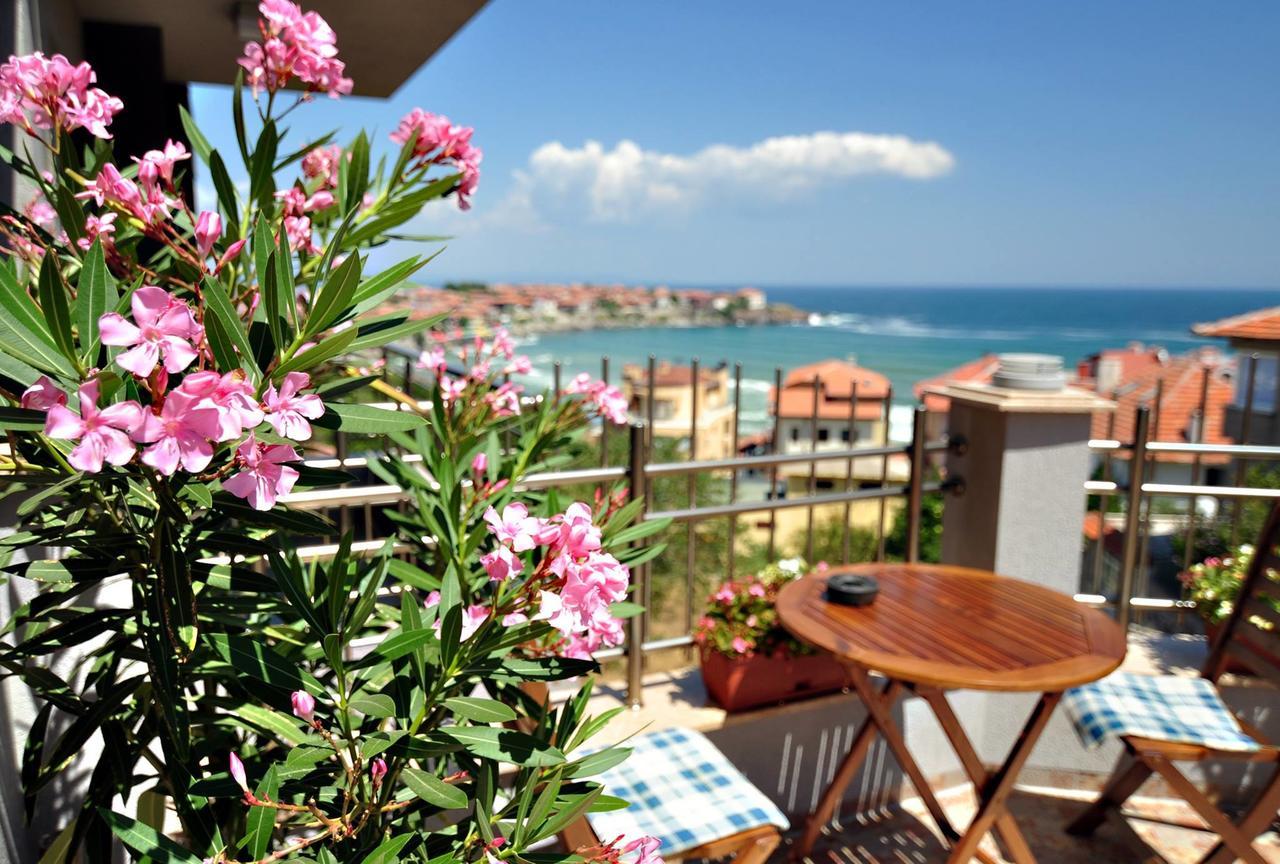 Family Hotel Radiana سوزوبول المظهر الخارجي الصورة