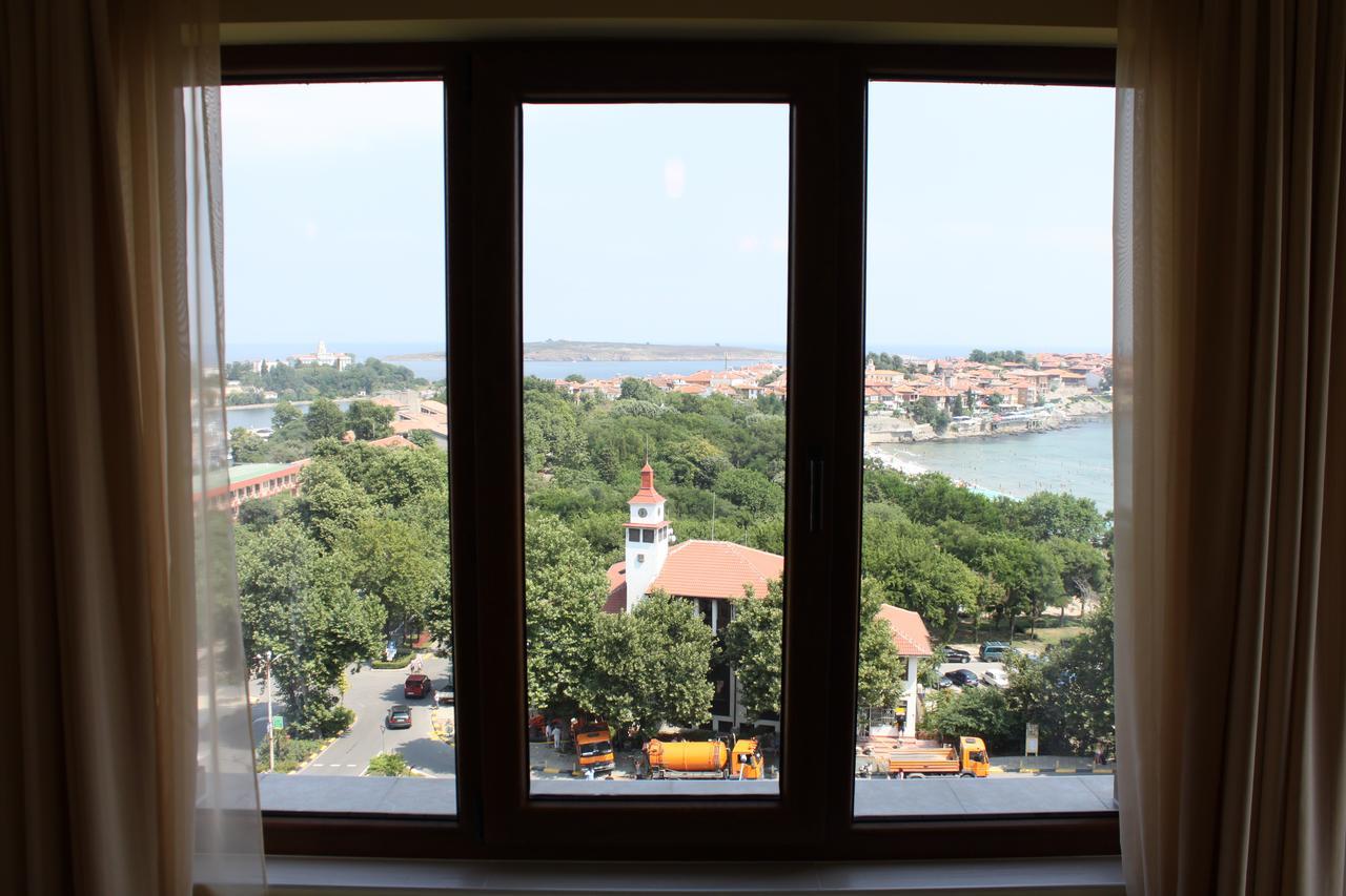 Family Hotel Radiana سوزوبول المظهر الخارجي الصورة