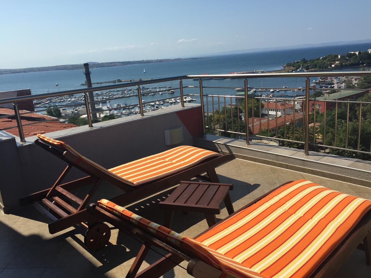Family Hotel Radiana سوزوبول المظهر الخارجي الصورة