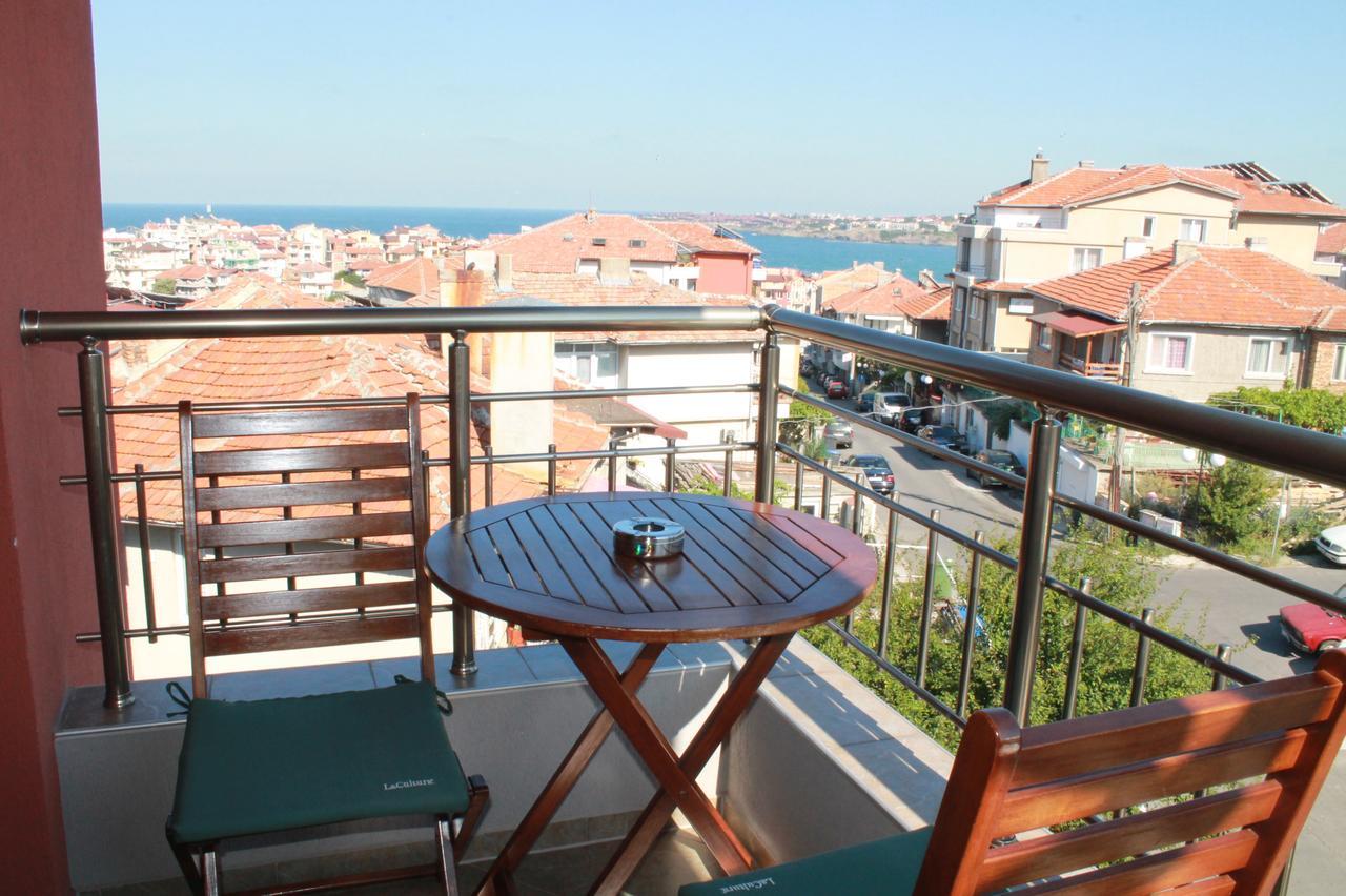 Family Hotel Radiana سوزوبول المظهر الخارجي الصورة
