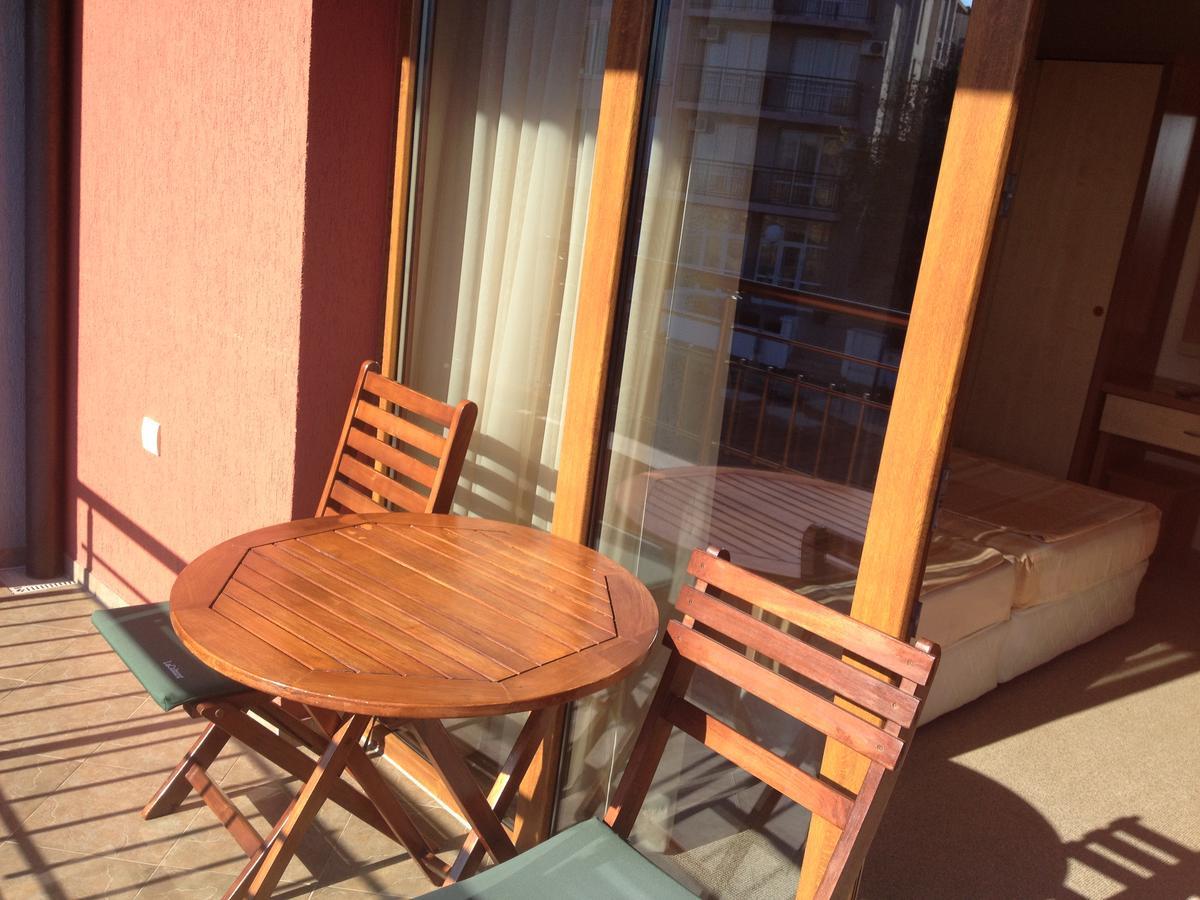 Family Hotel Radiana سوزوبول المظهر الخارجي الصورة