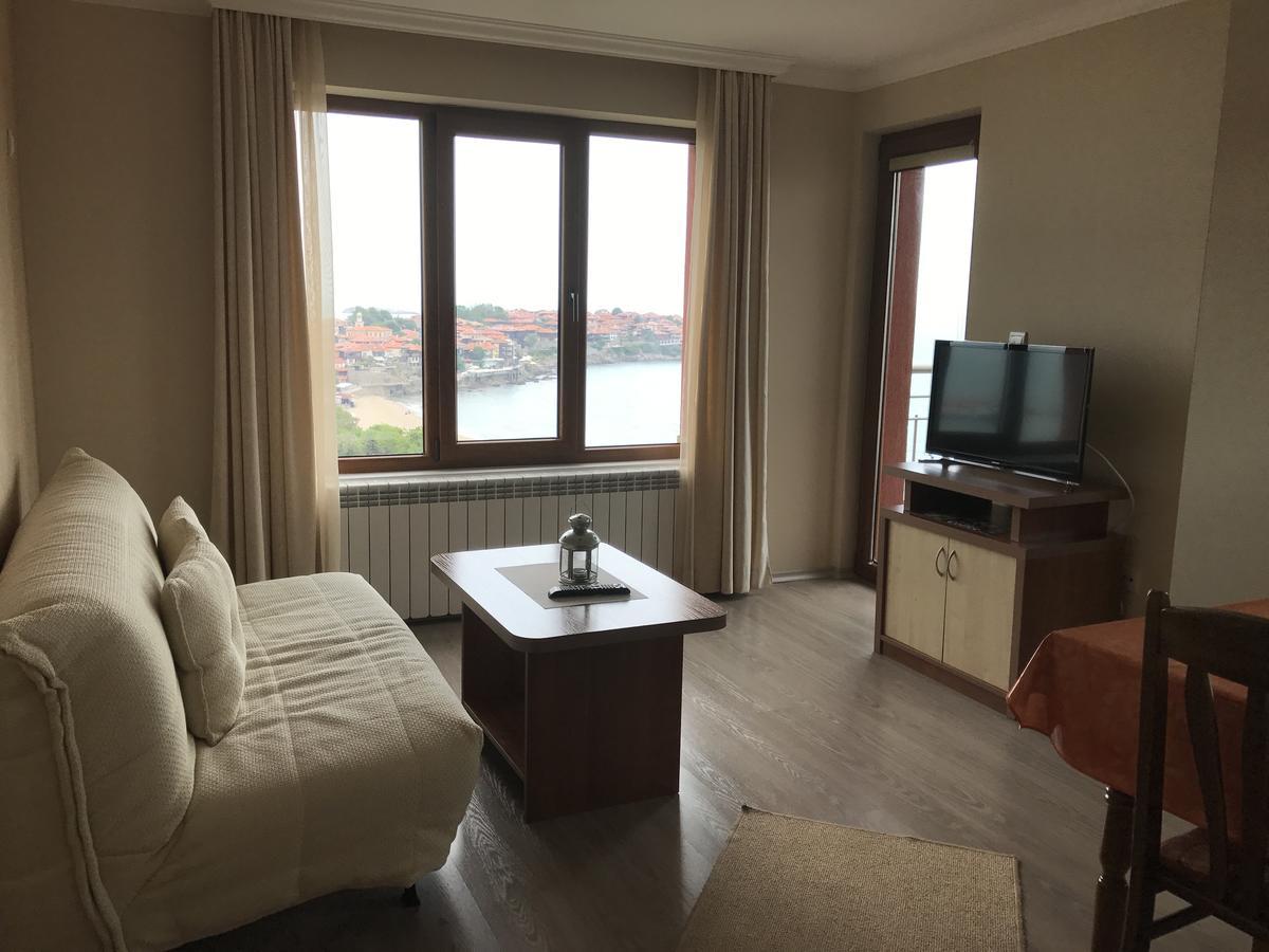 Family Hotel Radiana سوزوبول المظهر الخارجي الصورة