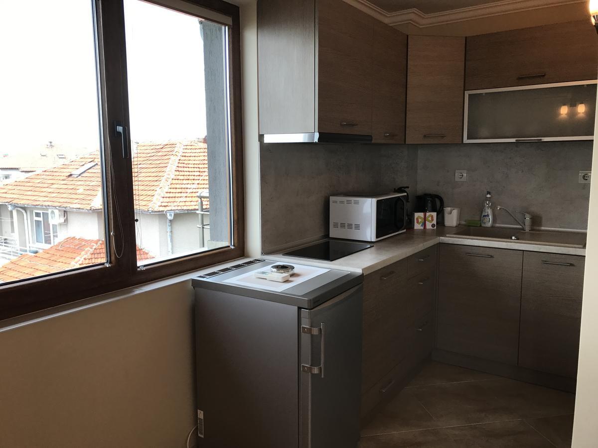 Family Hotel Radiana سوزوبول المظهر الخارجي الصورة