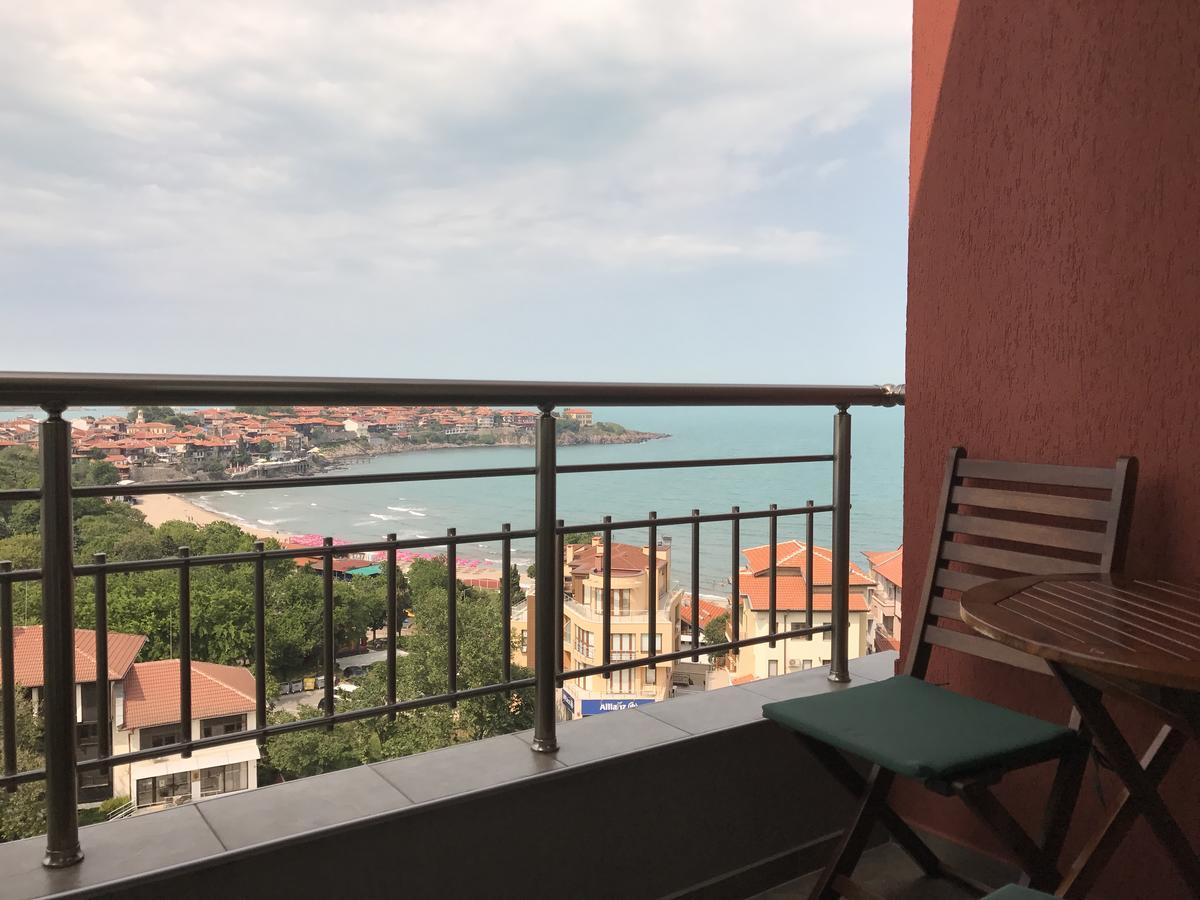 Family Hotel Radiana سوزوبول المظهر الخارجي الصورة