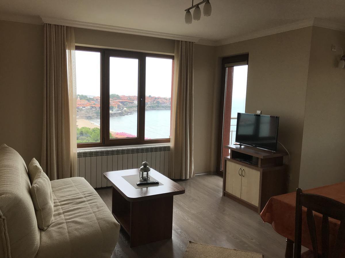 Family Hotel Radiana سوزوبول المظهر الخارجي الصورة