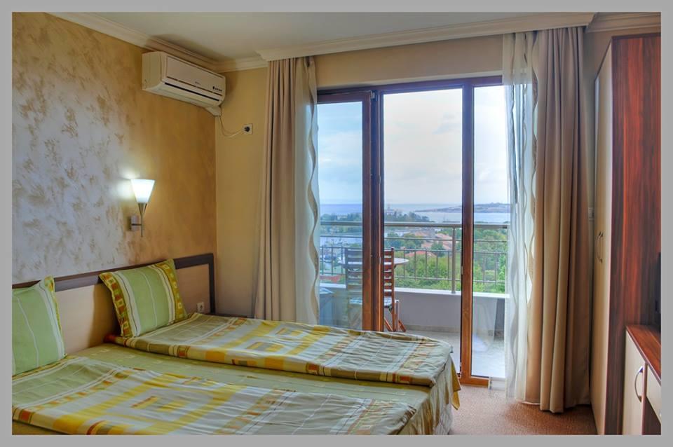 Family Hotel Radiana سوزوبول المظهر الخارجي الصورة