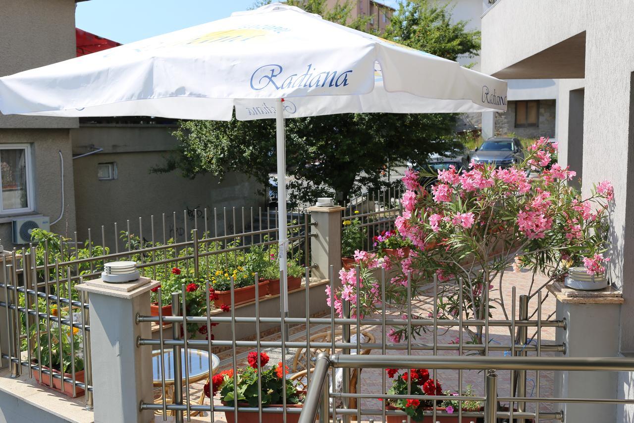 Family Hotel Radiana سوزوبول المظهر الخارجي الصورة