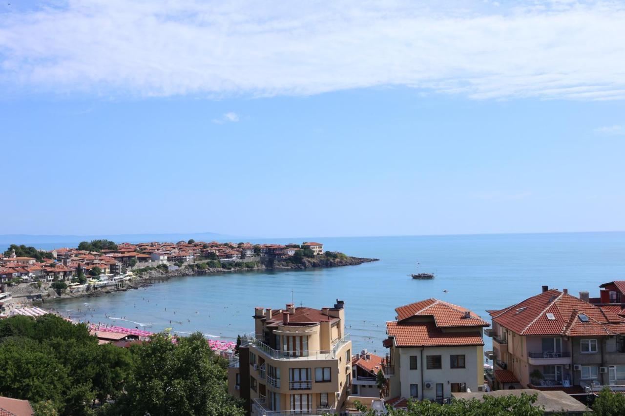 Family Hotel Radiana سوزوبول المظهر الخارجي الصورة
