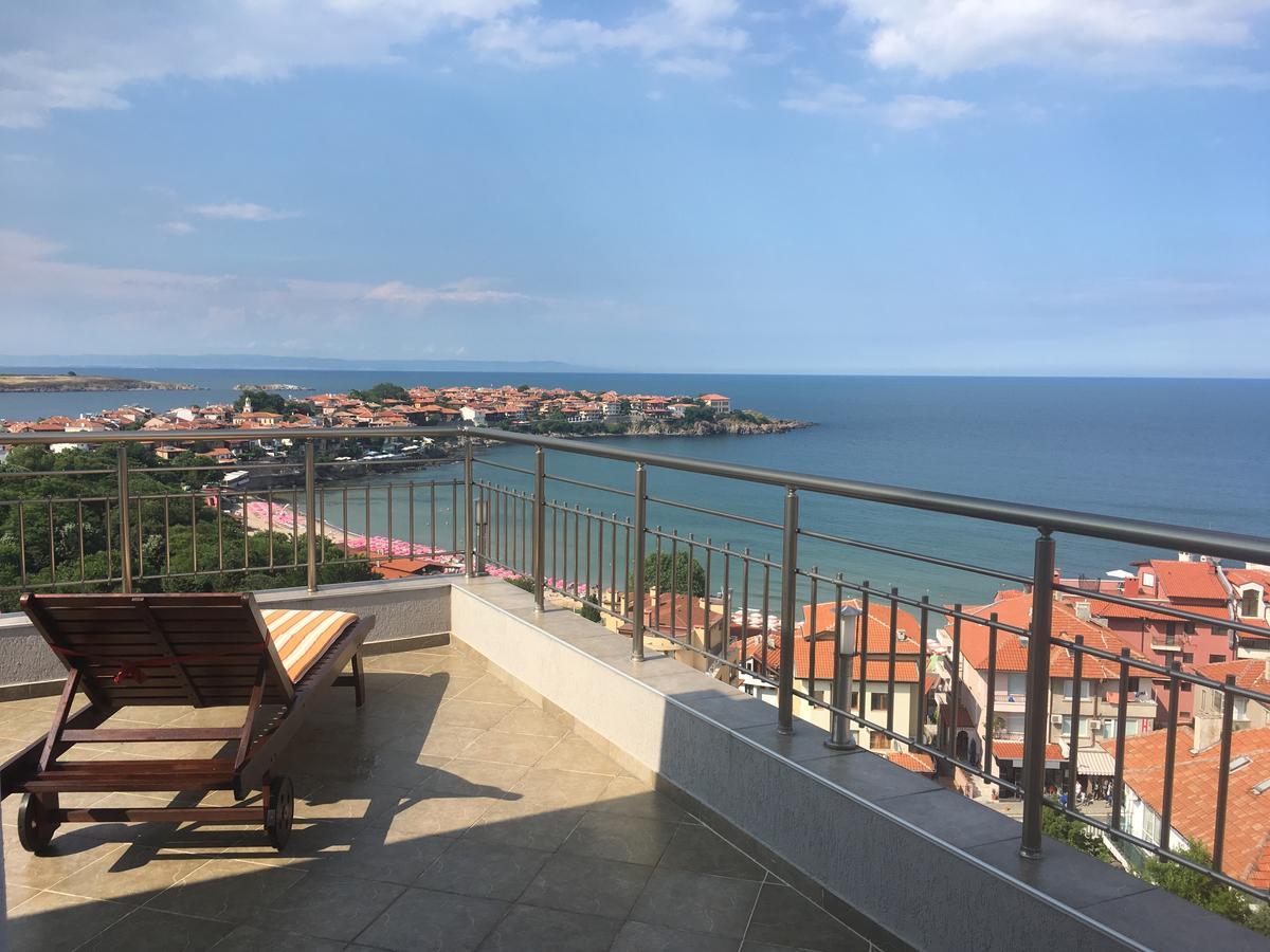Family Hotel Radiana سوزوبول المظهر الخارجي الصورة