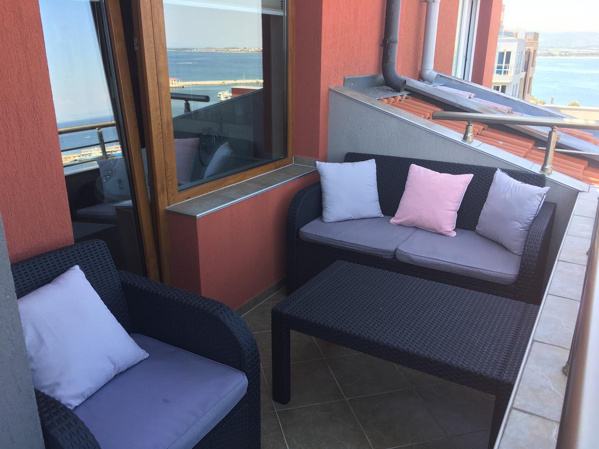 Family Hotel Radiana سوزوبول المظهر الخارجي الصورة