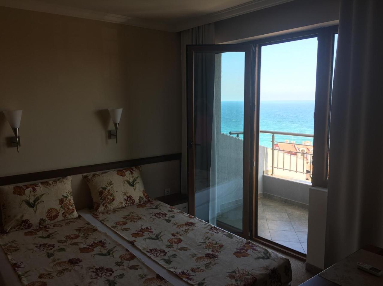 Family Hotel Radiana سوزوبول المظهر الخارجي الصورة
