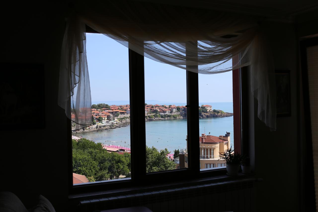 Family Hotel Radiana سوزوبول المظهر الخارجي الصورة