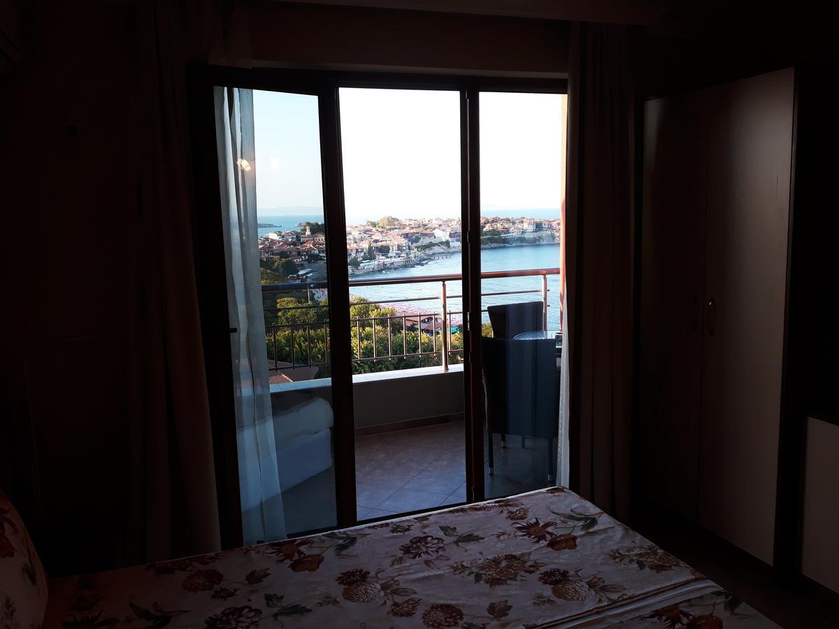 Family Hotel Radiana سوزوبول المظهر الخارجي الصورة