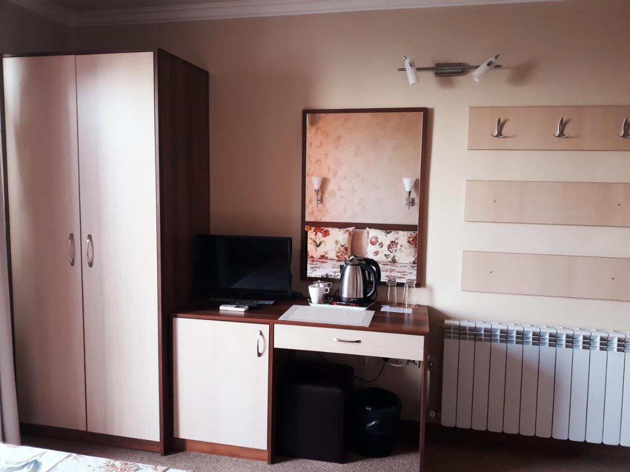 Family Hotel Radiana سوزوبول المظهر الخارجي الصورة
