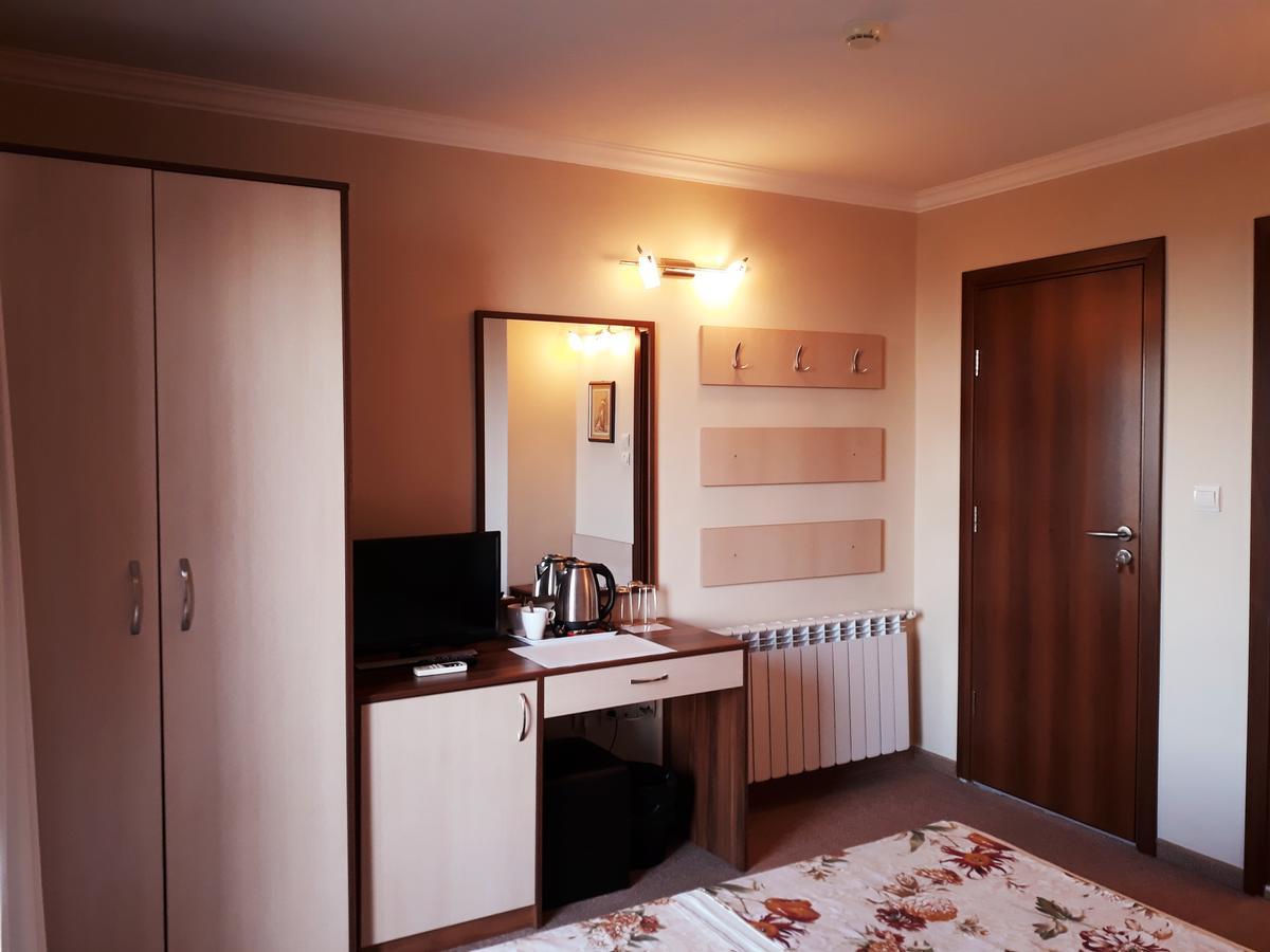 Family Hotel Radiana سوزوبول المظهر الخارجي الصورة