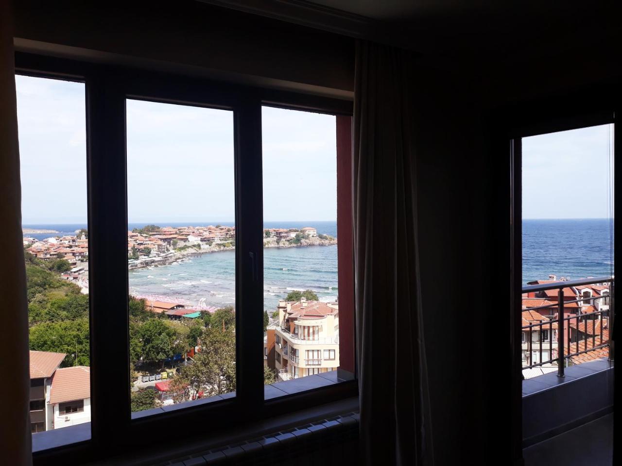 Family Hotel Radiana سوزوبول المظهر الخارجي الصورة