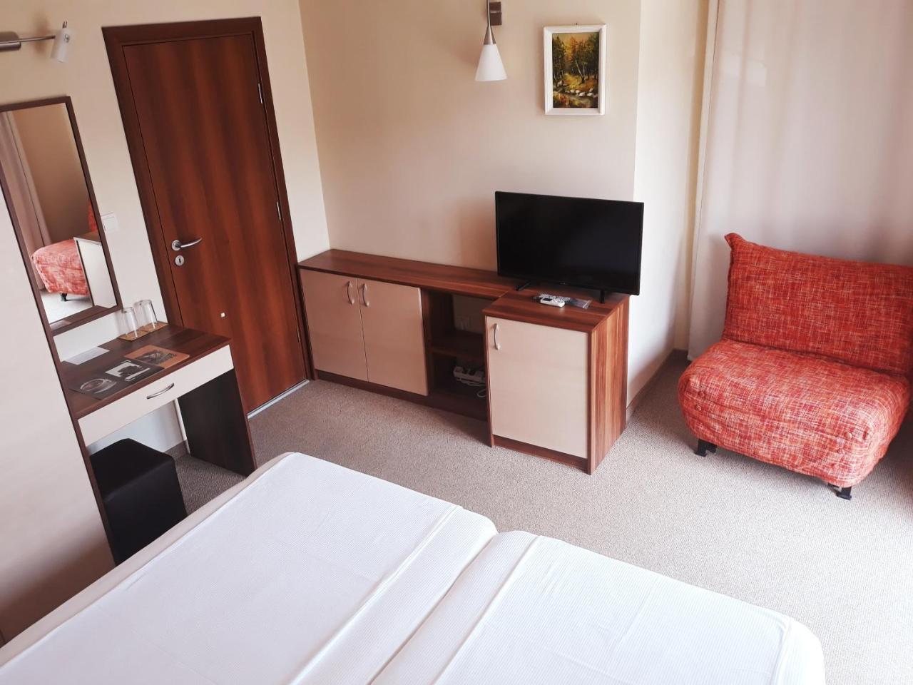 Family Hotel Radiana سوزوبول المظهر الخارجي الصورة