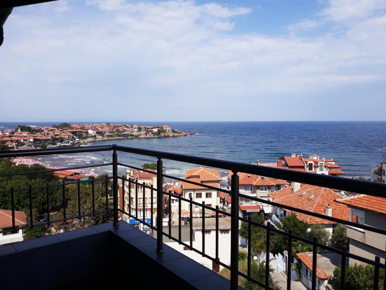 Family Hotel Radiana سوزوبول المظهر الخارجي الصورة
