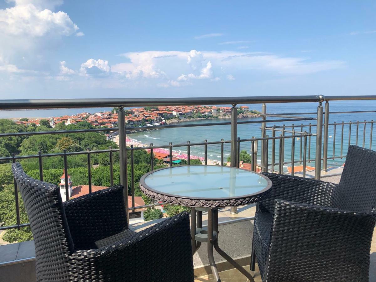 Family Hotel Radiana سوزوبول المظهر الخارجي الصورة