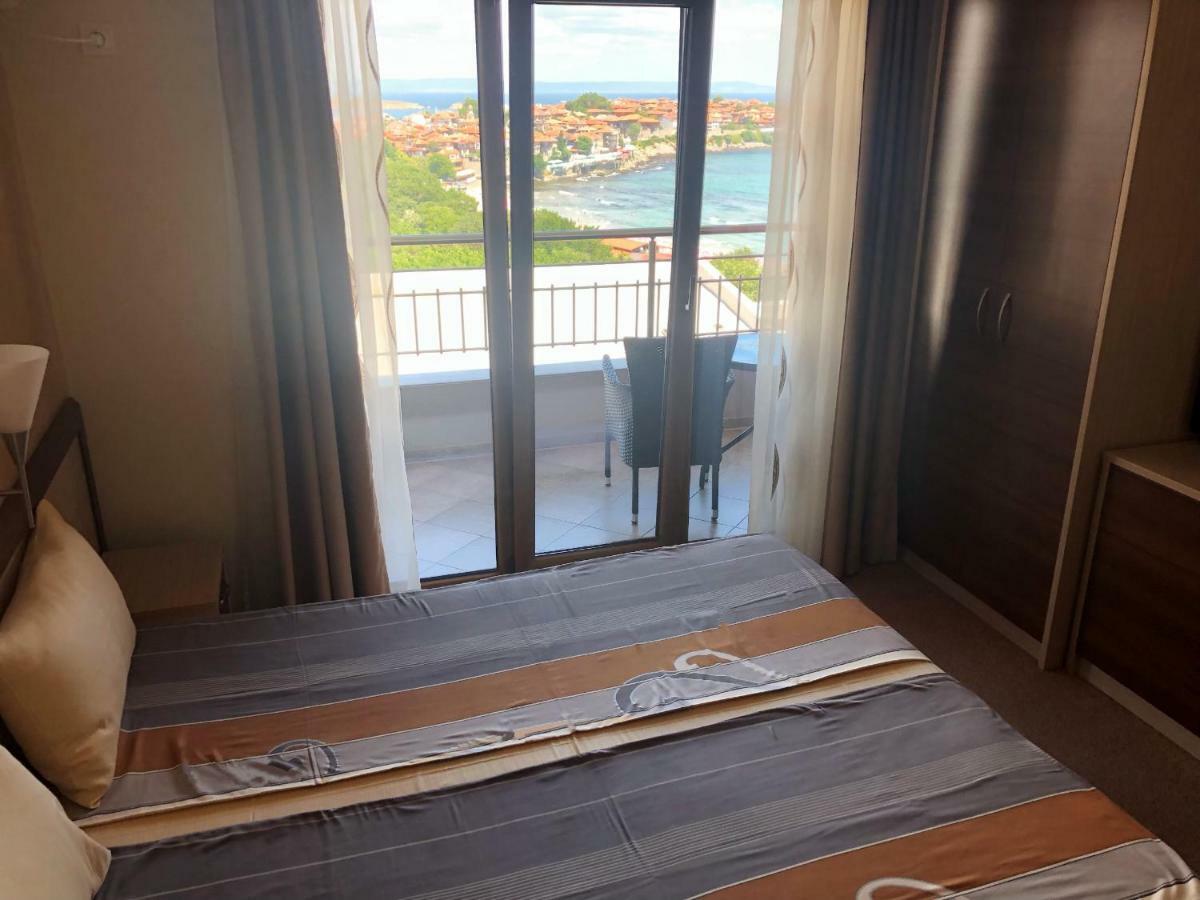 Family Hotel Radiana سوزوبول المظهر الخارجي الصورة